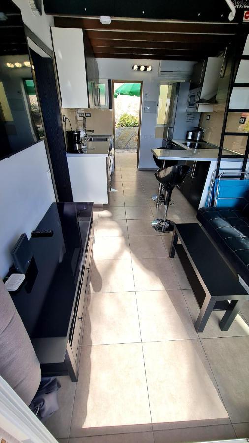 Deluxe Seaview-Sunsets !Transfe-R Inc! Pool,2Aircond,2Tv65",600Mb Dishwasher,,2 Beaches,Anfi-View Apartment Patalavaca Exterior photo