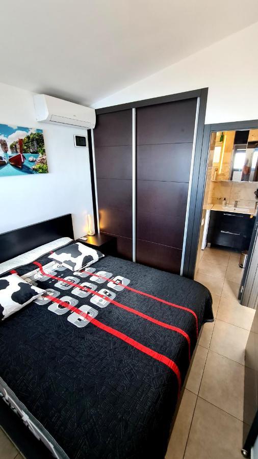Deluxe Seaview-Sunsets !Transfe-R Inc! Pool,2Aircond,2Tv65",600Mb Dishwasher,,2 Beaches,Anfi-View Apartment Patalavaca Exterior photo