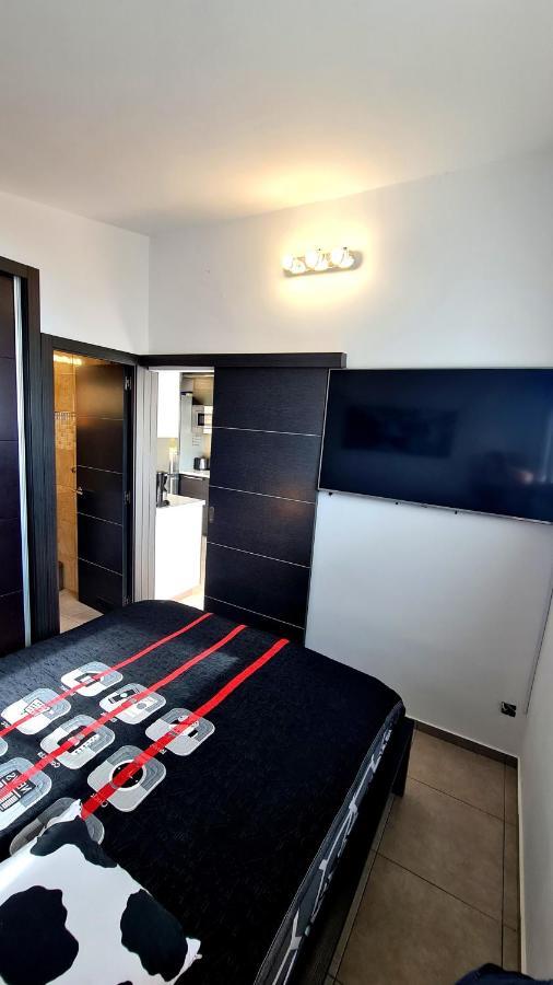 Deluxe Seaview-Sunsets !Transfe-R Inc! Pool,2Aircond,2Tv65",600Mb Dishwasher,,2 Beaches,Anfi-View Apartment Patalavaca Exterior photo