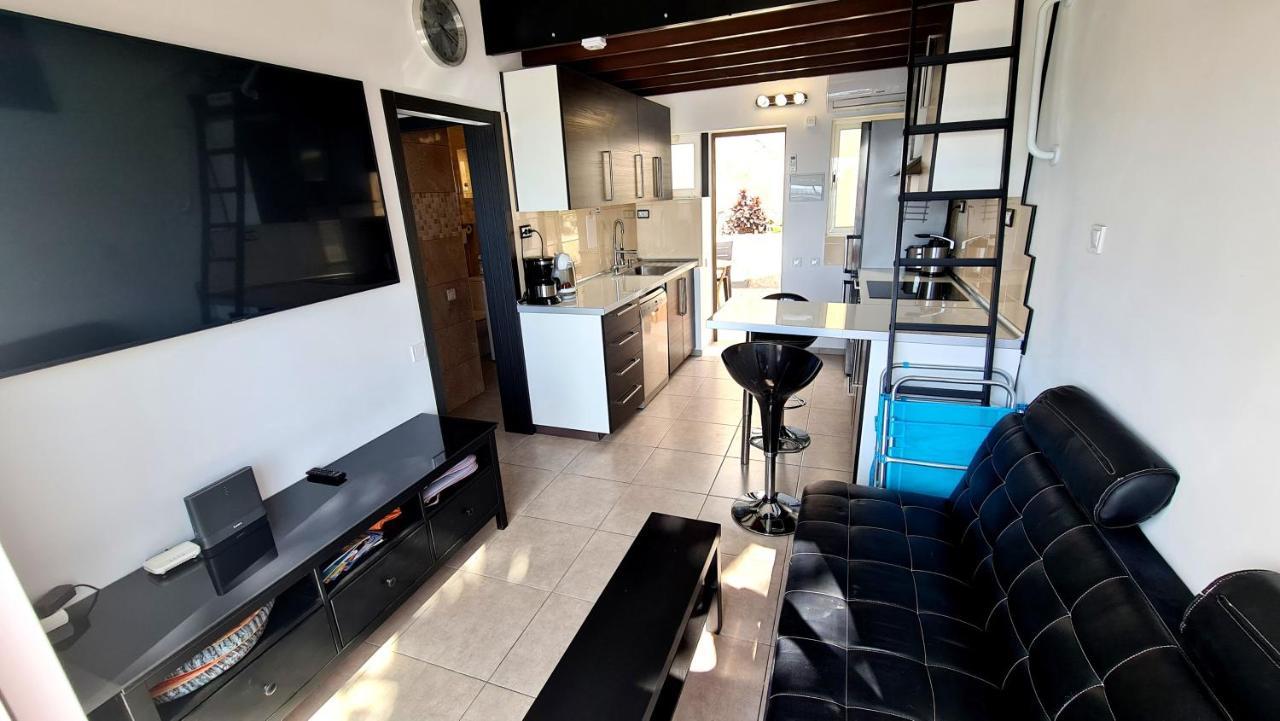 Deluxe Seaview-Sunsets !Transfe-R Inc! Pool,2Aircond,2Tv65",600Mb Dishwasher,,2 Beaches,Anfi-View Apartment Patalavaca Exterior photo