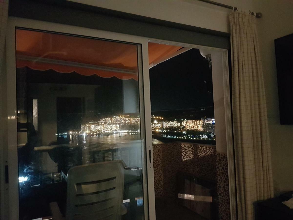 Deluxe Seaview-Sunsets !Transfe-R Inc! Pool,2Aircond,2Tv65",600Mb Dishwasher,,2 Beaches,Anfi-View Apartment Patalavaca Exterior photo